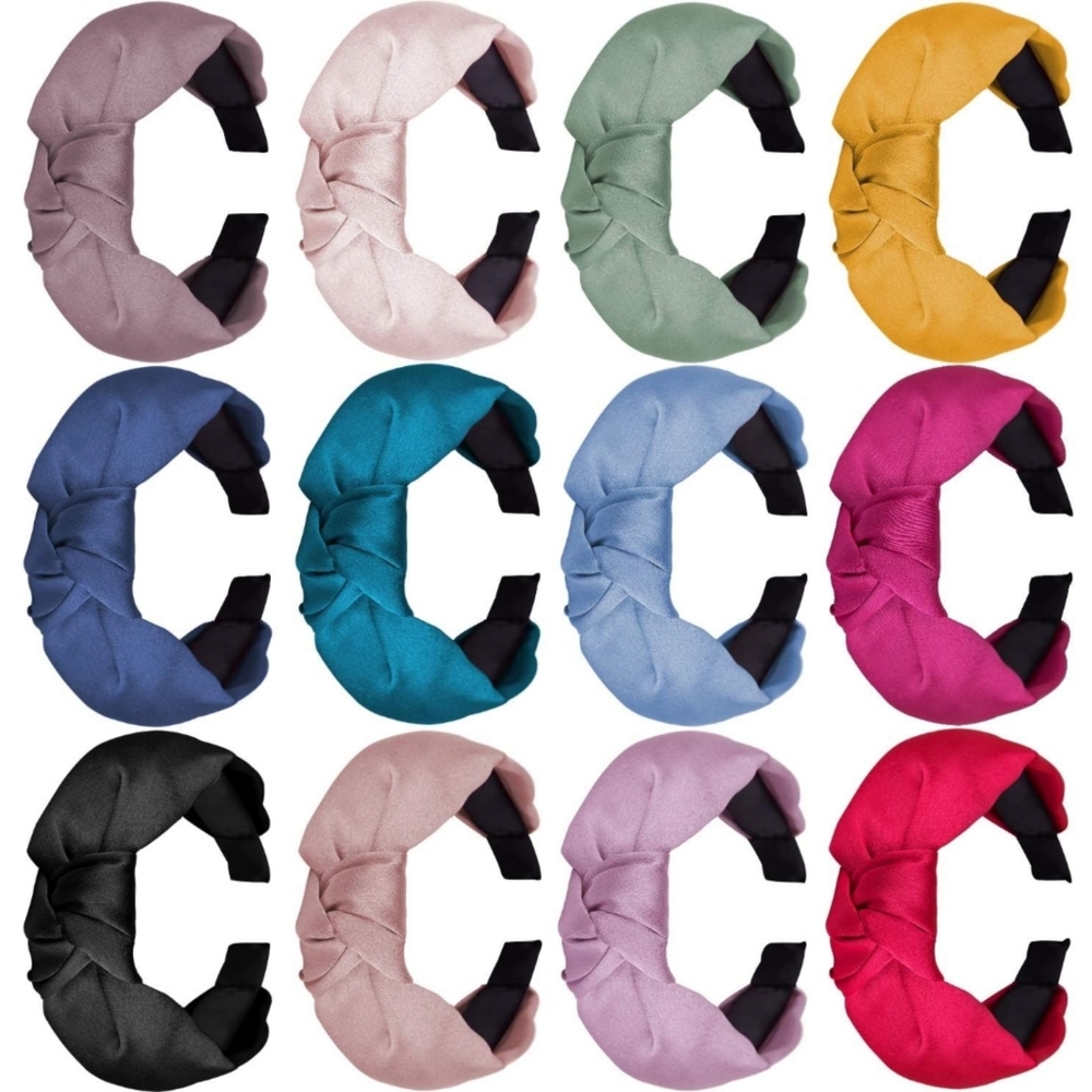 $7-$12 NEW Headbands Hair Clips  Accessories Assorted Choose Multiple Colors - Picture 6 of 15